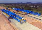Flexible Underslung Launching Girder High Lifting Capacity Anti Carrosion