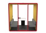 Special Color Office Pods Indoor Soundproof Room Without Disturbing For Meeting