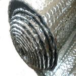 Multispan 2mm Alu Bubble Foil , Aluminium Silver Bubble Sheet