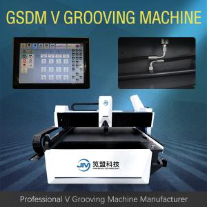 Quality High Speed V Groove Cutting Machine 1540 Metal Grooving Machine wholesale