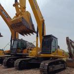 Japan Original Hydraulic Excavator 45T Heavy Duty Komatsu PC450 Excavator