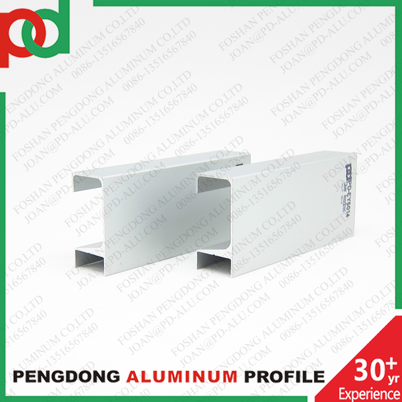 Aluminum Profile For Furniture Best Quality Peru Mexico Argentina Bolivia Colombia