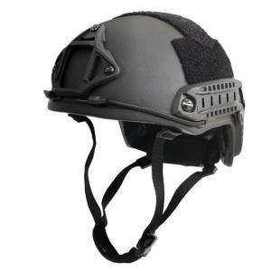 Quality UHMW Military Bulletproof Helmet High Cut Combat Ballistic Helmet wholesale