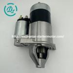 16853-63014 Z482 Engine Excavator Starter Motor M000T90884 12V 8T 1.2KW