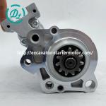 M008T62371 4M50 Starter Motor M8T62371 ME223360 Excavator HD820V