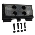 Asphalt Paver Spare Parts: Track Pad 300*170 with Track Links 14272215 Package