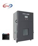 Dropping Lithium Battery Testing Equipment With 15.8mm Crossing Bar