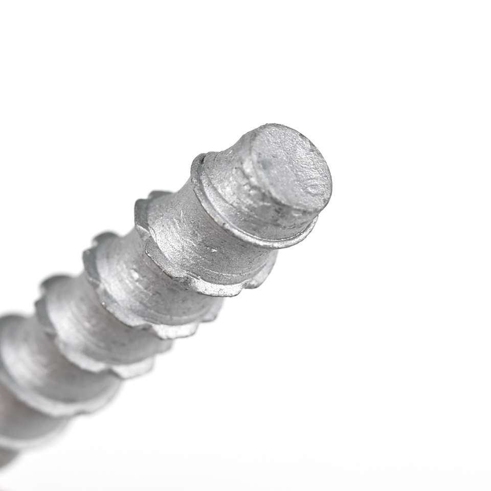 Installation Hex Flange Self Drilling Masonry Screws for Ceiling Suspension System