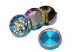 Diamond Side 43mm Herb Grinder