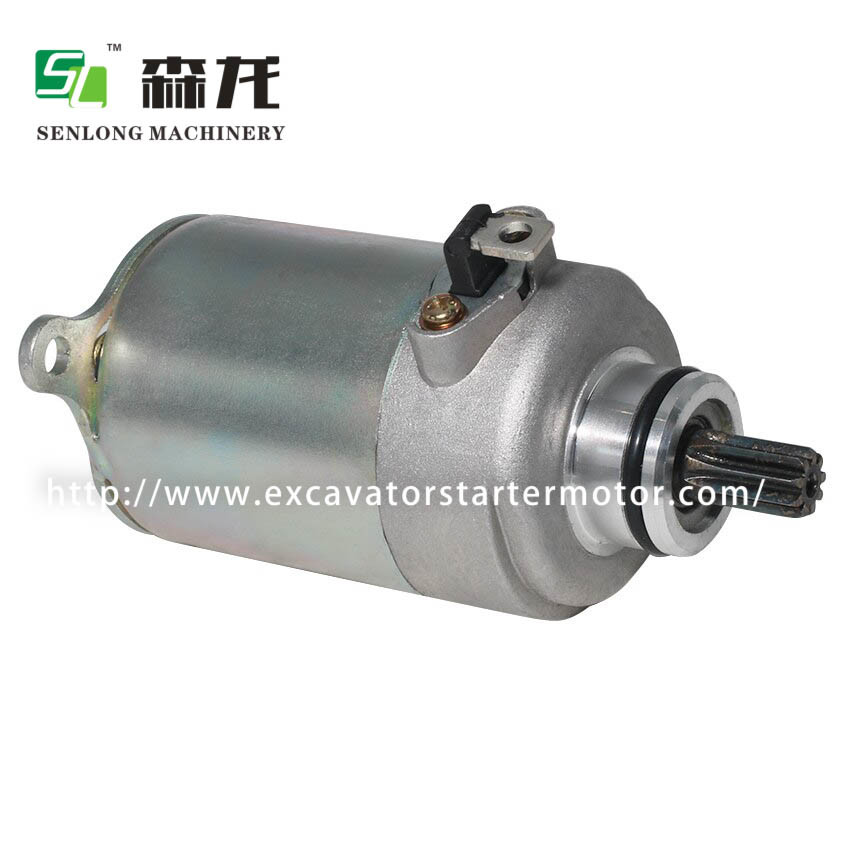 Starter Polaris DINK 125 Motorcycle 12V 9T CW 31200-KKC3-90C