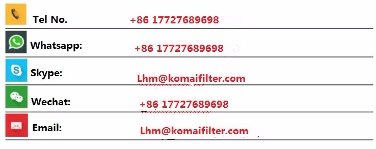 Lubriion Systems Kobelco Filters Cartridge Oil Filter For Excavator O-3505 KBP-0723