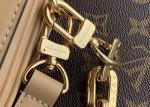 Khaki Luxury Cross Body Bag