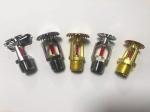 12 Bar Zinc Brass DZR 3.0mm Glass Ball Fire Sprinkler