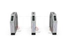 30W Running Office Building Swing Barrier Turnstiles 100r/Min