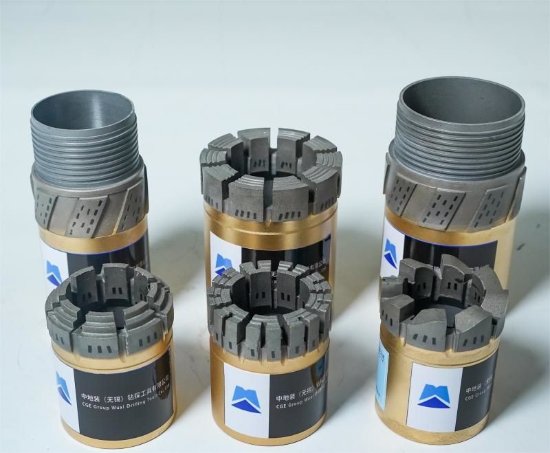 P size Durable Core Drill Bit Efficiency Improvement BTW NTW HTW