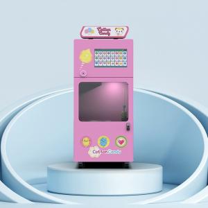 Quality Wireless Magic Candy Cotton Candy Machine 220V-240V For Food Beverage Shops wholesale