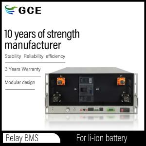 Quality 180S 576V 400A Modular Bms For BESS UPS Balancing Energy Storage 16S 15S wholesale
