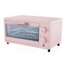 Buy cheap Pink 800watt 10L Portable Electric Pizza Oven Convection Technology from wholesalers