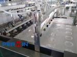 Automated 90mm Diameter Petri Dish Filling Machine
