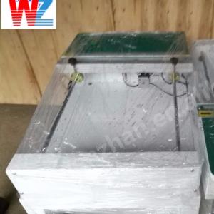 Quality Adjustable PCB Inspection Conveyor , 1.5M PCB Belt Conveyor wholesale