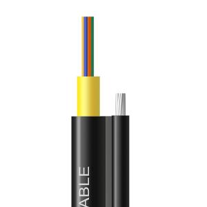 Quality New 2,4 Fiber ftth drop cable Figure 8 Self-support Outdoor GYXTC8Y GYXTC8H Fiber Optic drop cable wholesale