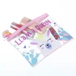 Fashion Cartoon Envelope Waterproof Cute PVC Cosmetic Bag