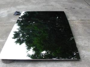 Quality 0.2mm 316 Stainless Steel Plate Sheet 2B wholesale