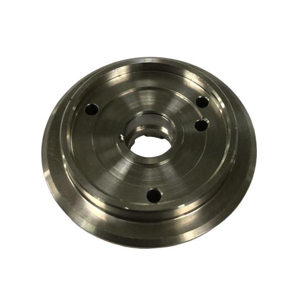 Stainless Steel Cnc Turning Parts Machined OEM Precision Machining Nickel