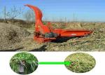 Automatic Livestock Farming Equipment / Fodder Silage Cutting Machine