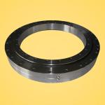 heavy duty Single row Crossed roller crane use slewing bearing, China 50Mn