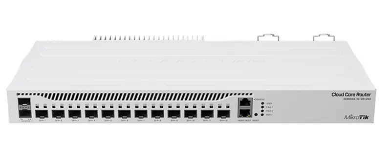 802.11b Wi-Fi Transmission Standard CCR2216-1G-12XS-2XQ MikroTik Cloud Core Router with WDS Support and Design