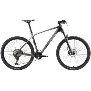 Quality Adult SHIMANO DEORE Mountain Bike , 29 Inch Carbon Fiber Mountain Bike 2x12s wholesale