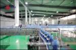 Back End 520ml Mineral Bottle Water Packaging Machine 28000BPH