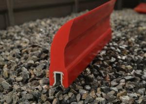 Quality Wear Resistance Quarry Poly Parts PU Scrapper Easy Installation wholesale