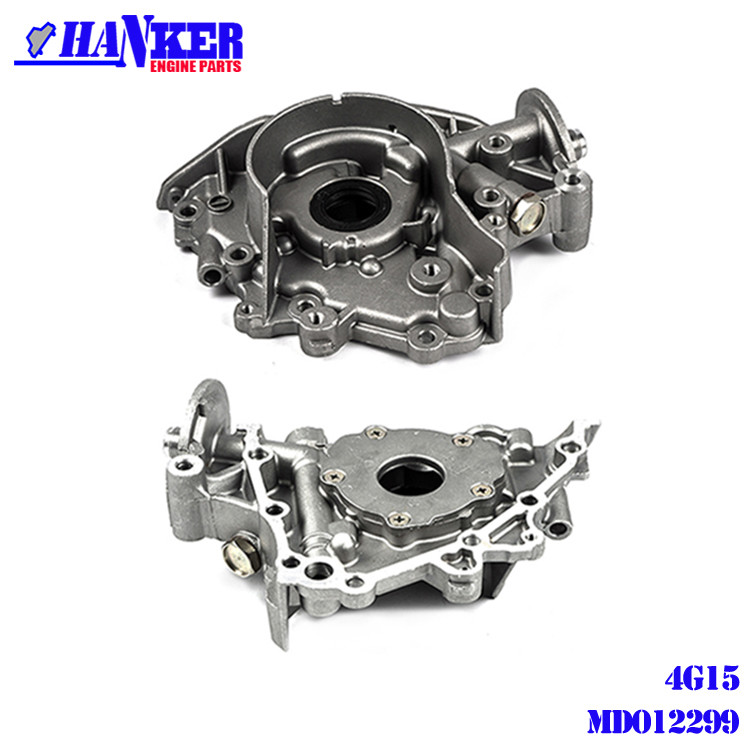 Mitsubishi 4G37 Oil Pump Parts Number MD110232 With High Quality