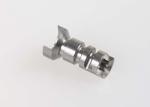 Precision CNC Machine Parts Stainless Steel CNC Turning Machining For Earphone