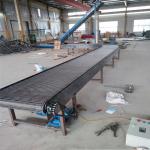 Stainless Steel Shipping Roller Conveyor Conveyor For Food Making Machine