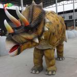 Two Adult Triceratops Dinosaur Costume