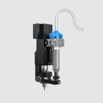 KSV1000 Concentric screw valve Camera AA process Dispensing Lens Bonding MEMS