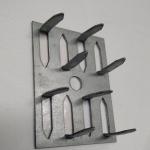 50 Pieces I Impaling Clips For Acoustic Panels