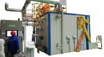300l mixing bowl vacuum drying oven for power transformer