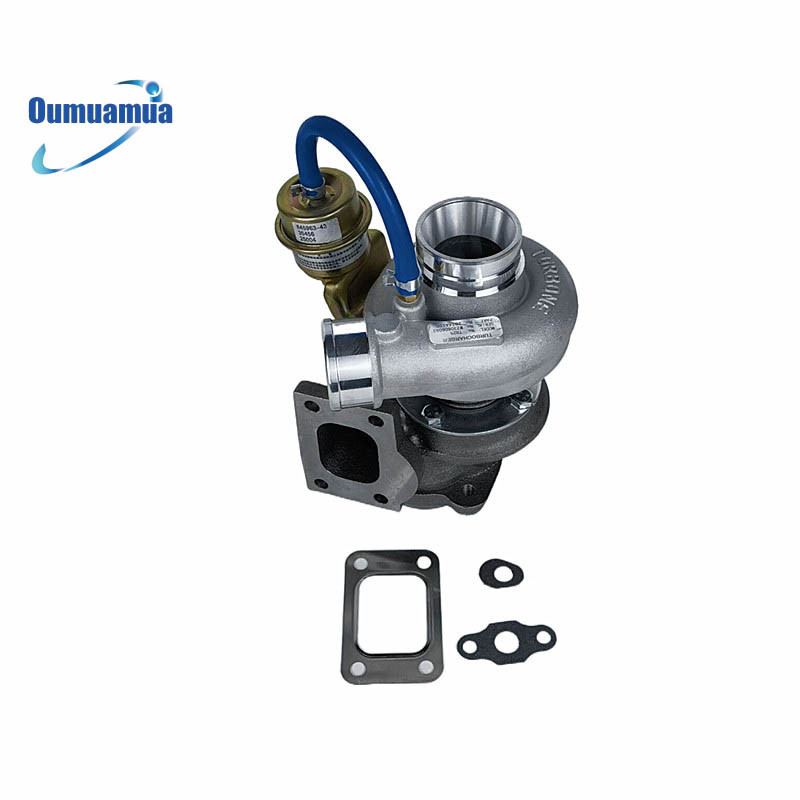 Turbocharger 2674A150 for Perkins turbocharger model TB2558 engine 135Ti T4.40