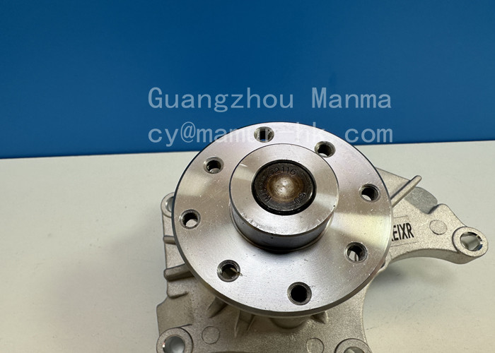 8-97123330-0 ISUZU Truck Parts Water Pump For 4JB1 JMC 1030 JAC