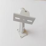 Aluminum OEM Stamping Parts Custom 25cm Metal Wall Mount Bracket