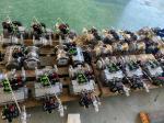 pneumatic actuated ball valves auto control actuators pneumatic