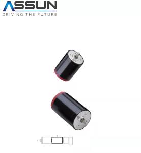 Quality Carbon Graphite 24v Brushed Dc Motor 960mA Starting Current Coreless wholesale