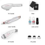 3 in 1 elight ipl laser hair tattoo removal rejuvenation epilator beauty machine