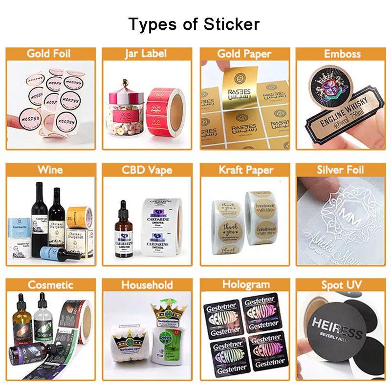 Anti Counterfeit Private Adhesive Sticker Label For Drug Medicine Vial Wine Bottle
