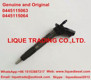 Quality Piezo injector 0445115063,0 445 115 063,0445115064,0 445 115 064,A6420701387, A6420701587 wholesale