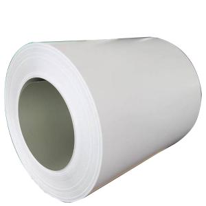 Quality White Ral 9016 Pre Painted Galvanized Coils wholesale